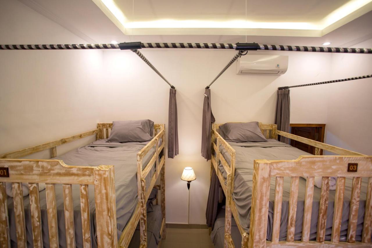 Seven Angels Villa And Hostel Sakti Kültér fotó