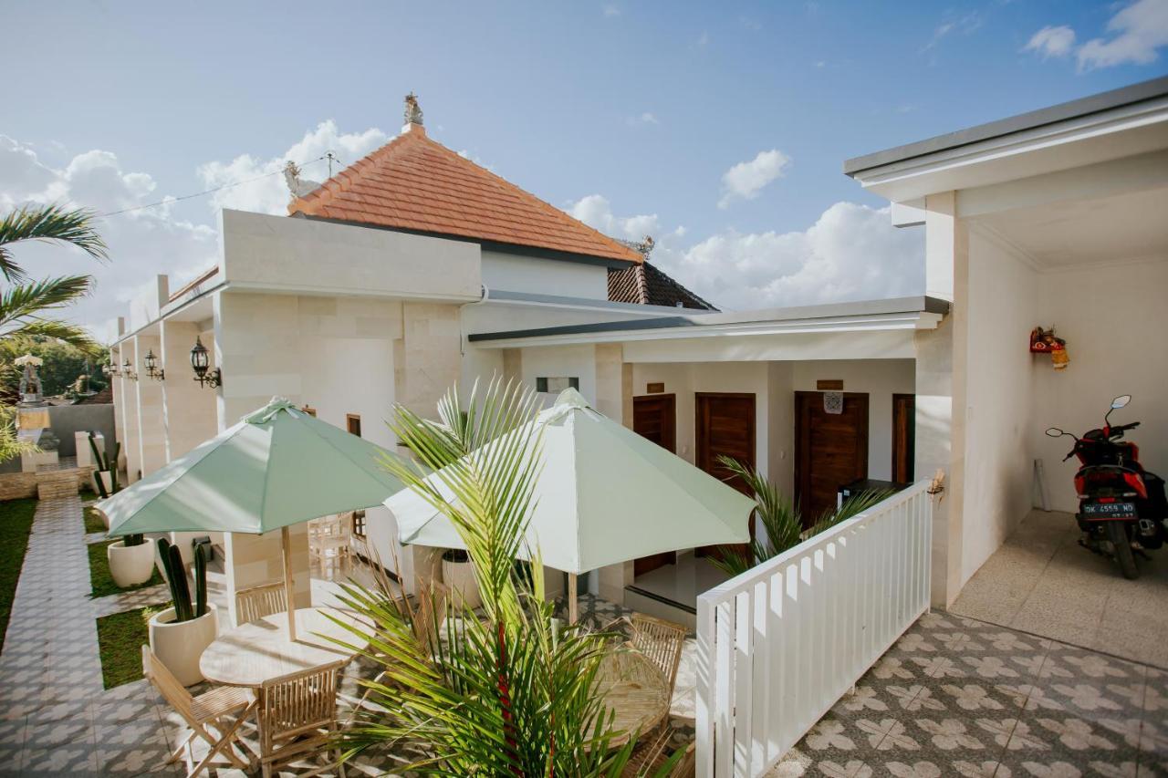 Seven Angels Villa And Hostel Sakti Kültér fotó
