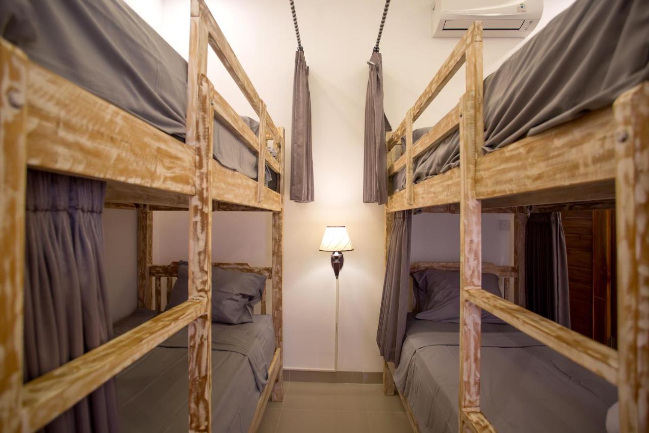 Seven Angels Villa And Hostel Sakti Kültér fotó