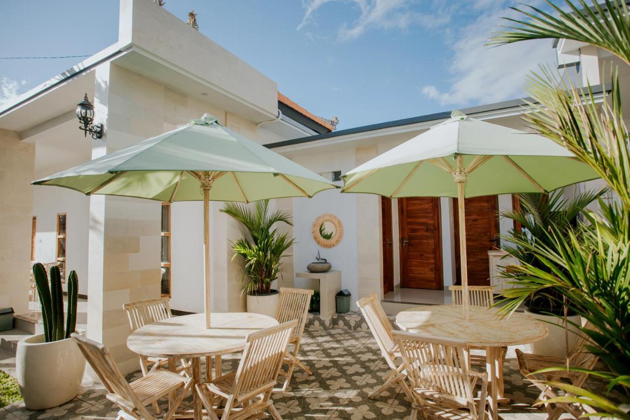 Seven Angels Villa And Hostel Sakti Kültér fotó