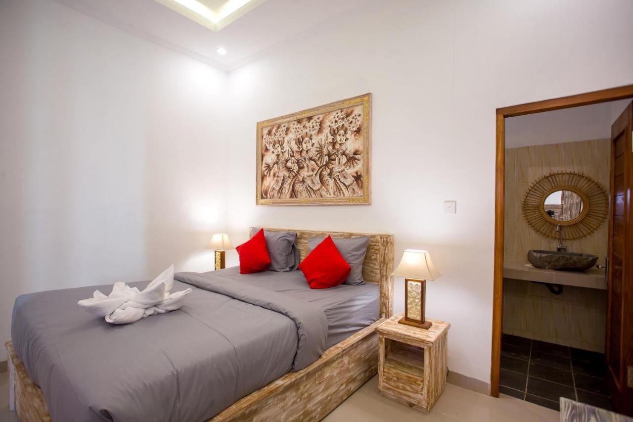 Seven Angels Villa And Hostel Sakti Kültér fotó