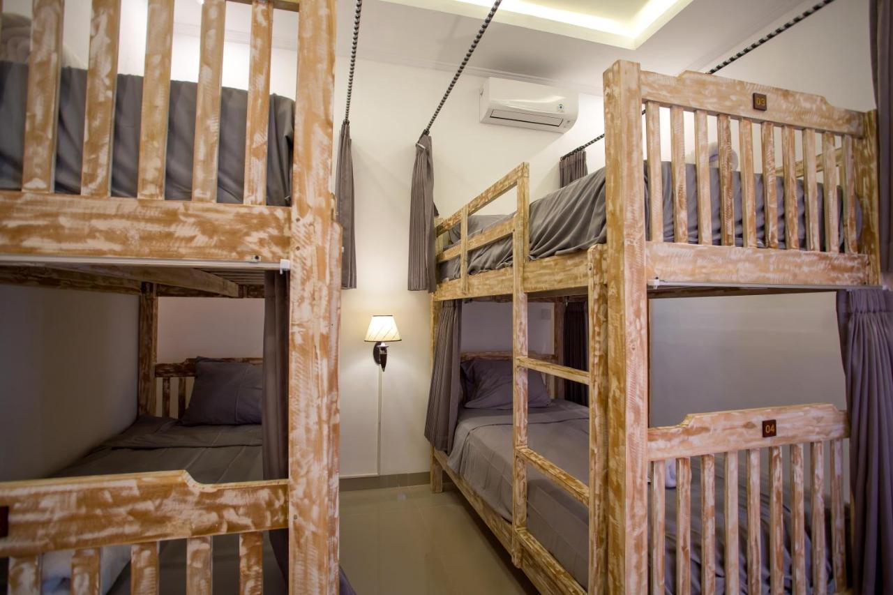 Seven Angels Villa And Hostel Sakti Kültér fotó