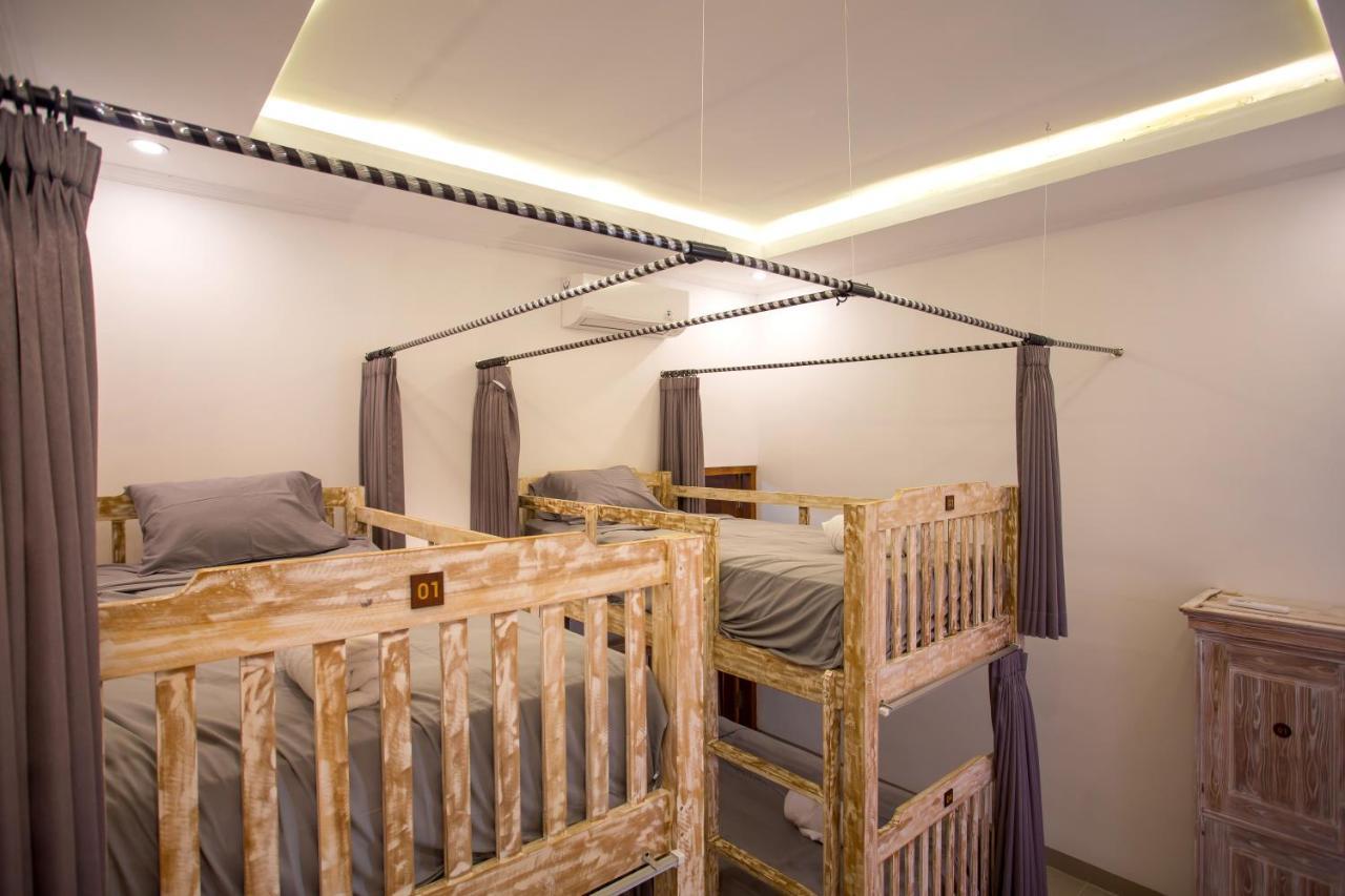 Seven Angels Villa And Hostel Sakti Kültér fotó