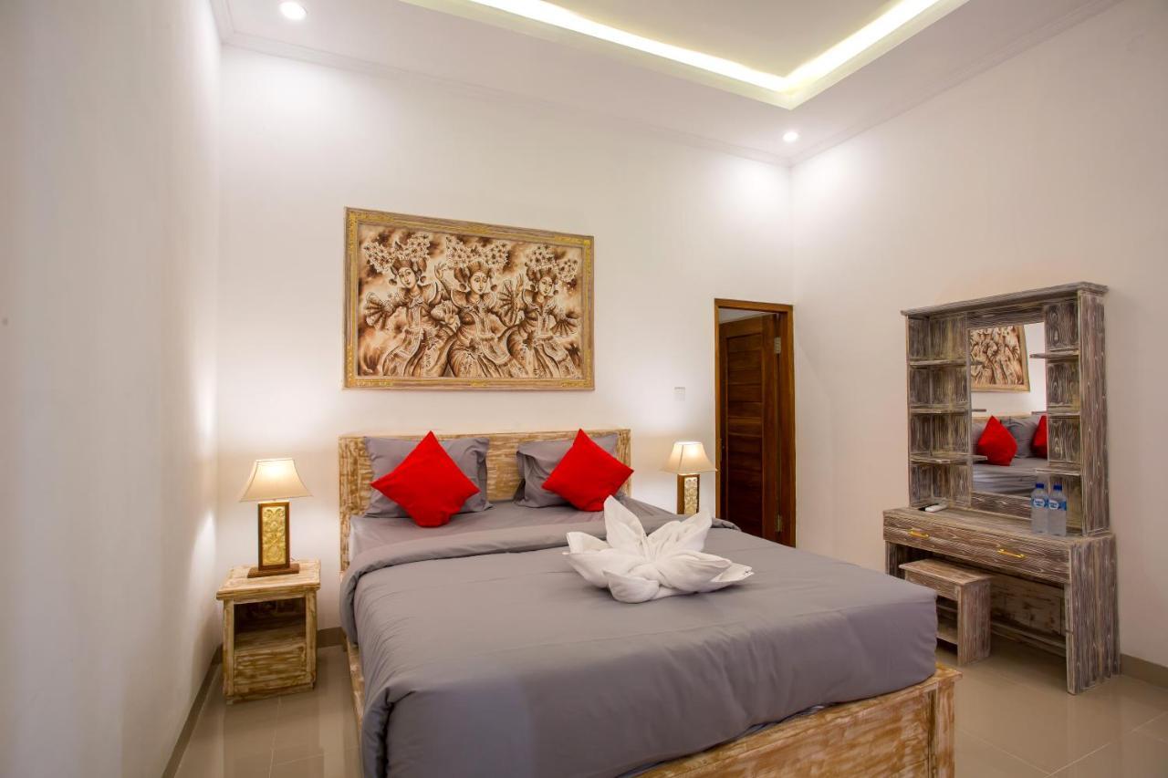 Seven Angels Villa And Hostel Sakti Kültér fotó