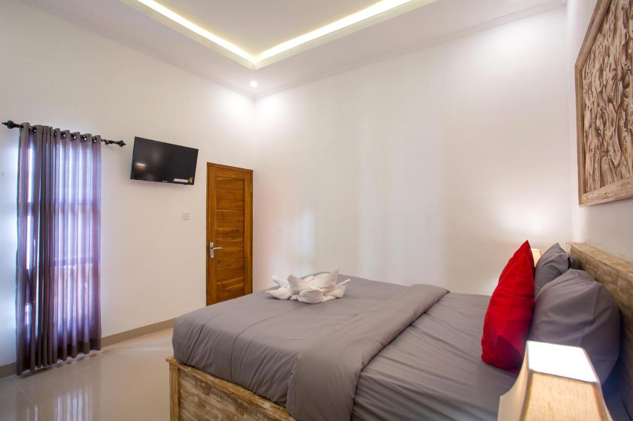 Seven Angels Villa And Hostel Sakti Kültér fotó