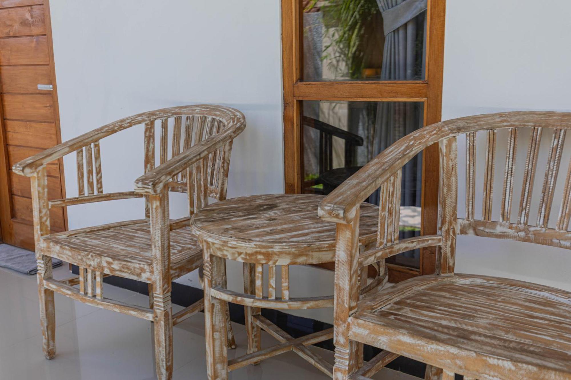 Seven Angels Villa And Hostel Sakti Kültér fotó