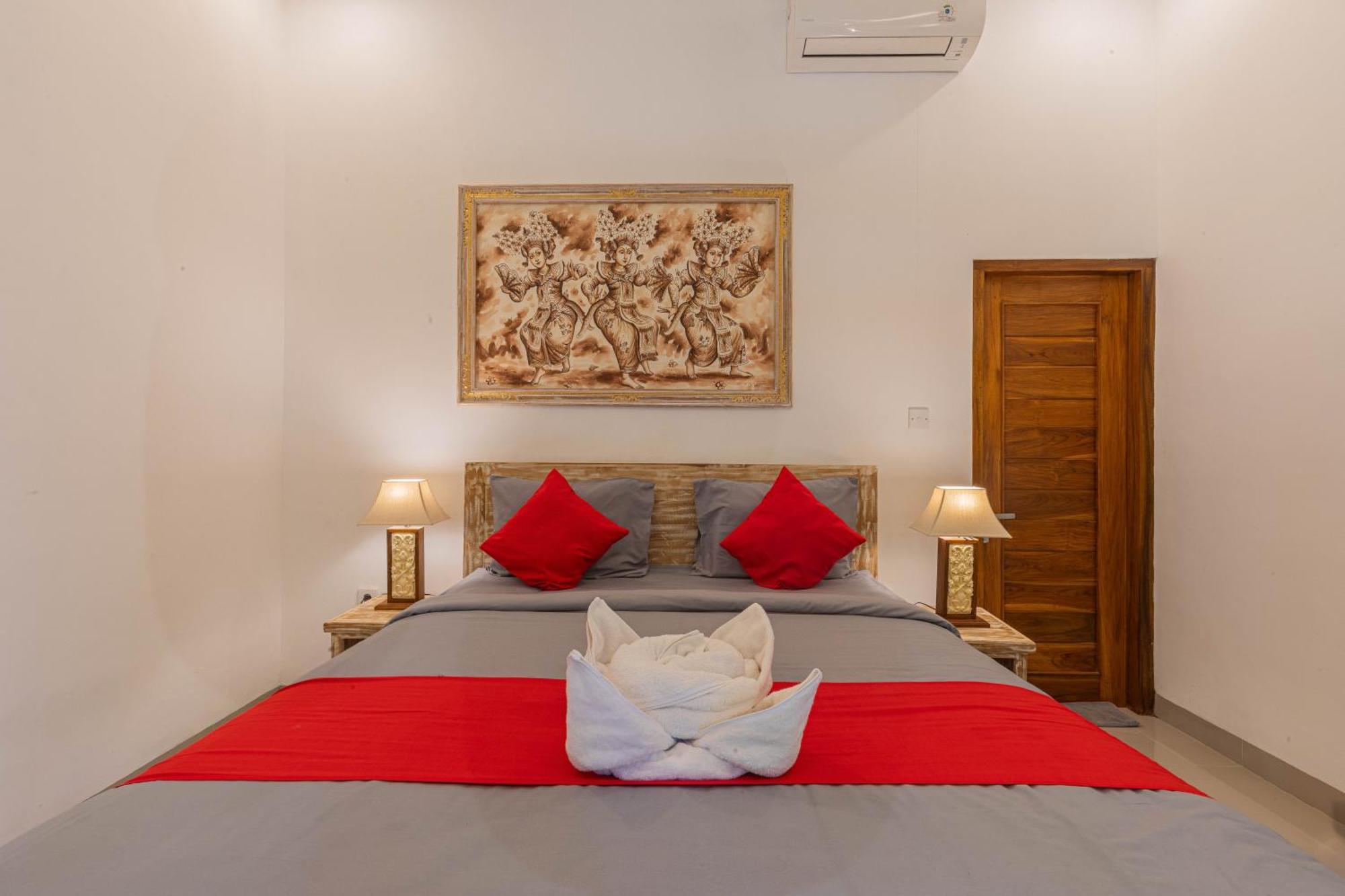 Seven Angels Villa And Hostel Sakti Kültér fotó