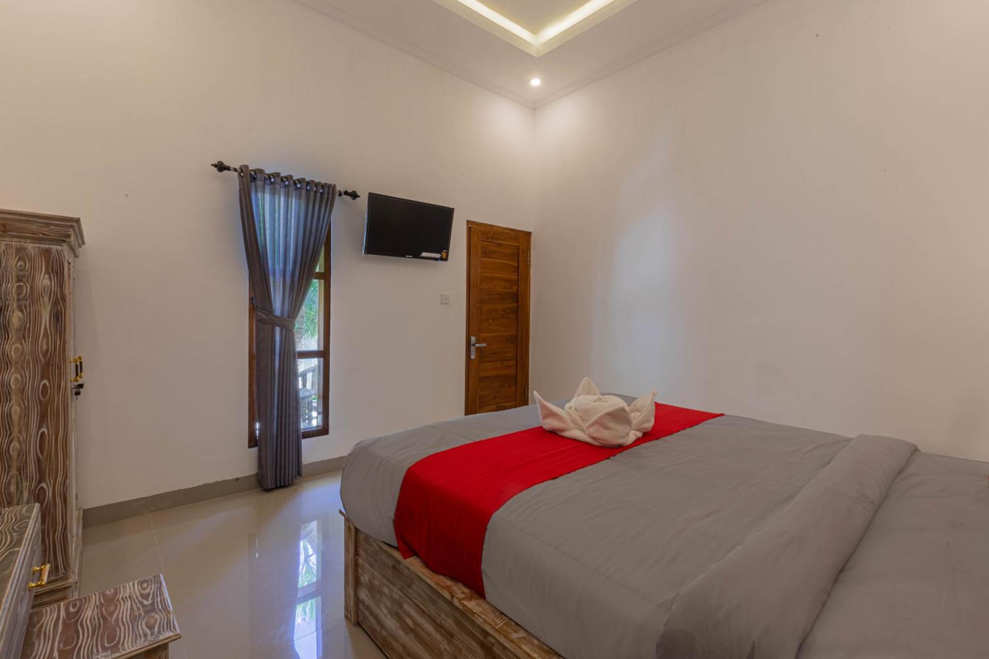 Seven Angels Villa And Hostel Sakti Kültér fotó