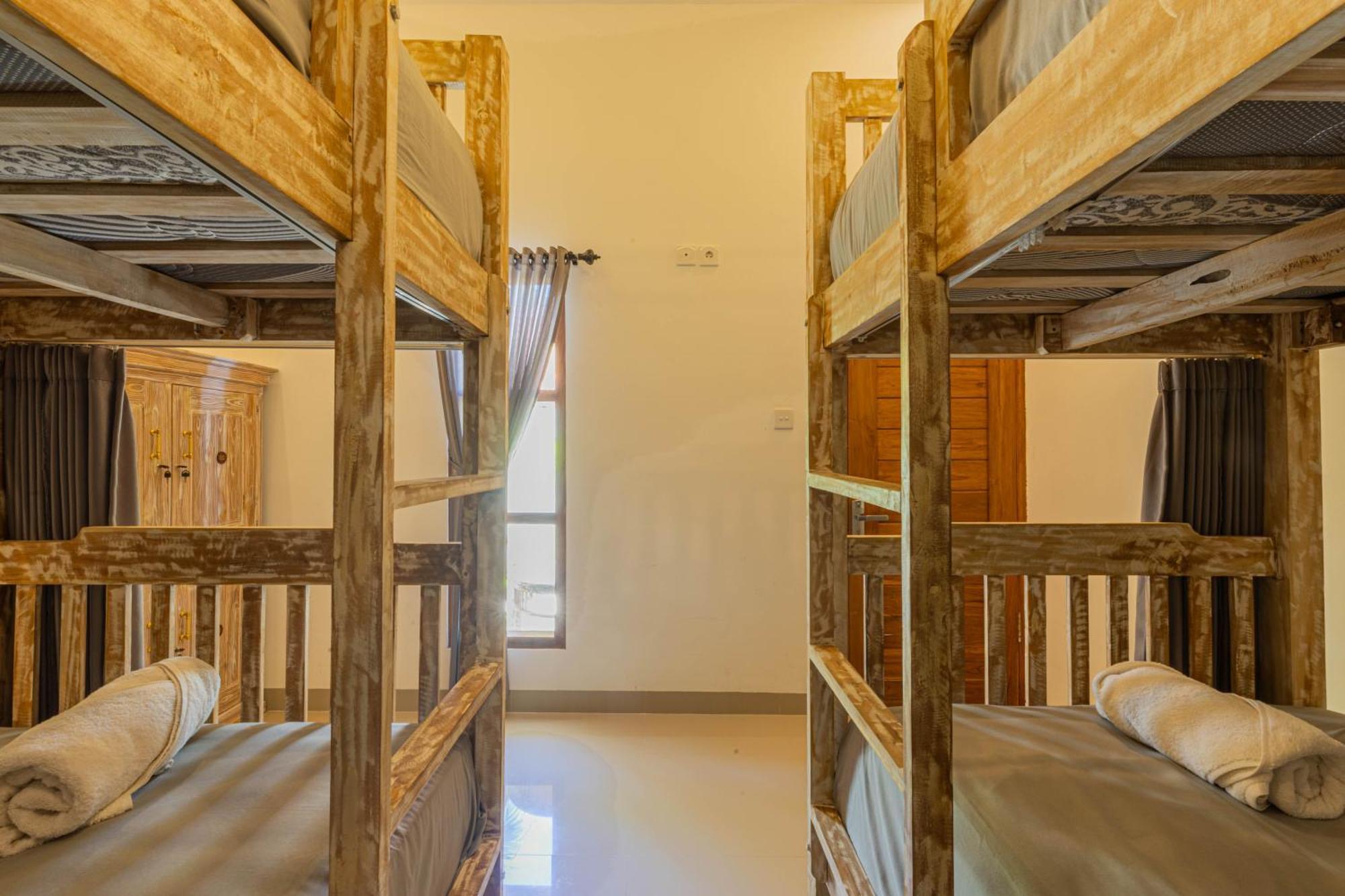 Seven Angels Villa And Hostel Sakti Kültér fotó