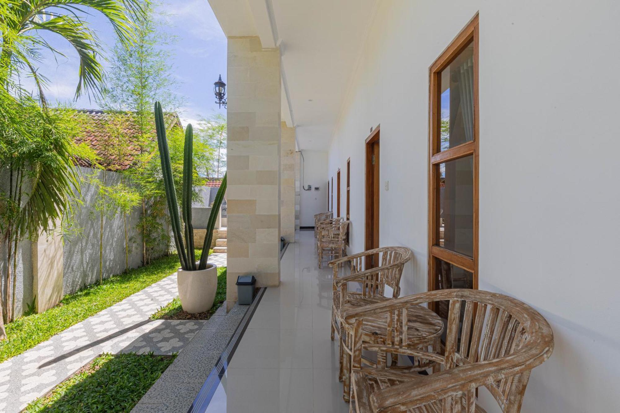 Seven Angels Villa And Hostel Sakti Kültér fotó